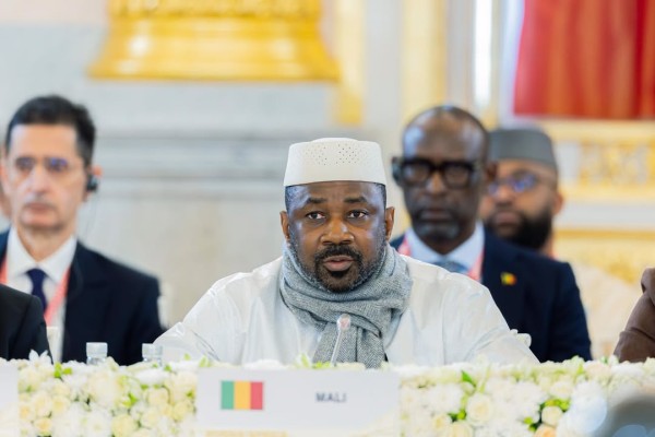 Sommet Russie-Afrique : Intervention du président de la Transition, Assimi Goïta, au Palais du Kremlin, jeudi