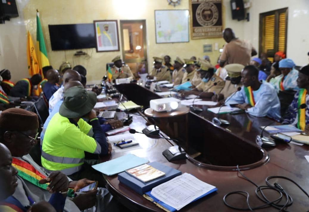 Bougouni : Le fonds minier du développement local à l’ordre du jour
