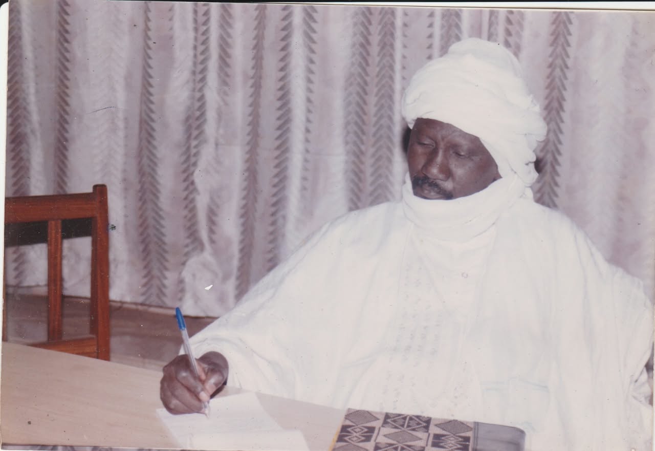 Bourem : Almaimoune Alhoudourou, un éducateur émérite, avec le sens élevé du devoir