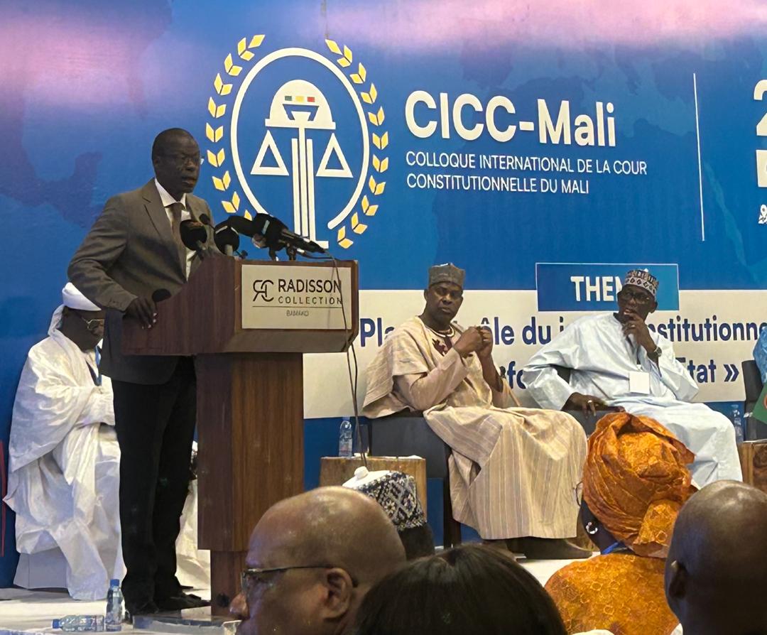 Mali : le juge constitutionnel appelé à jouer un rôle central dans la refondation de l’État