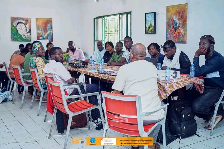 Culture : Organisation d’un atelier par le Centre soleil d’Afrique, intitulé : « immersion créative 72 heures »