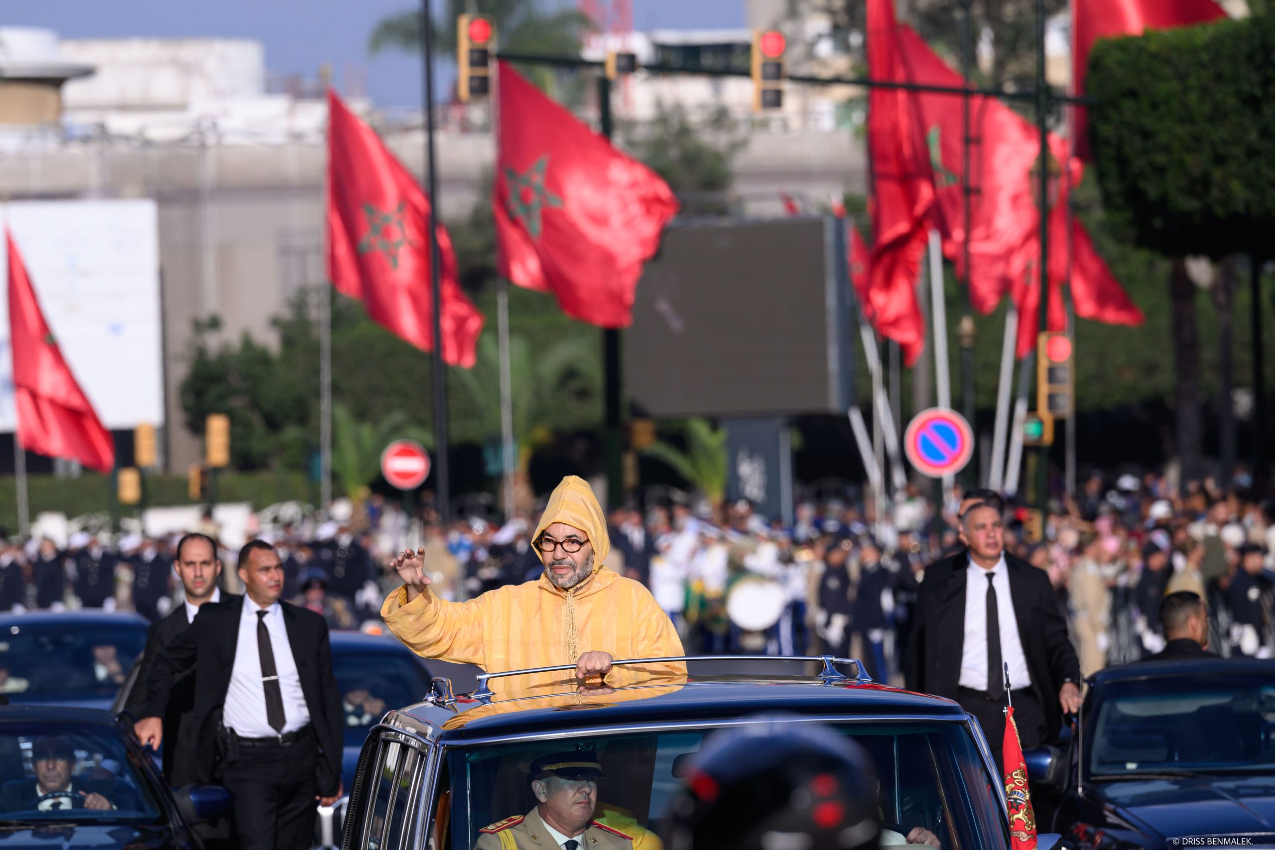 Maroc : Mohammed VI appelle à un tournant économique et social