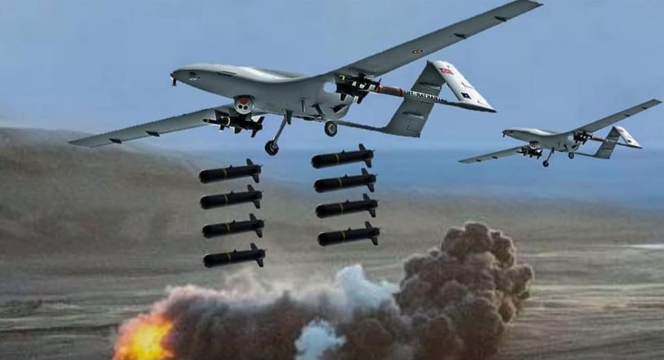 Kidal : une vaste opération aéroterrestre lancée 