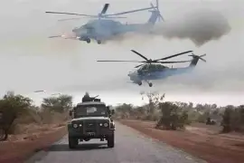 Opération Dougoukoloko : plusieurs éléments terroristes neutralisés dans la Forêt de Ouagadou