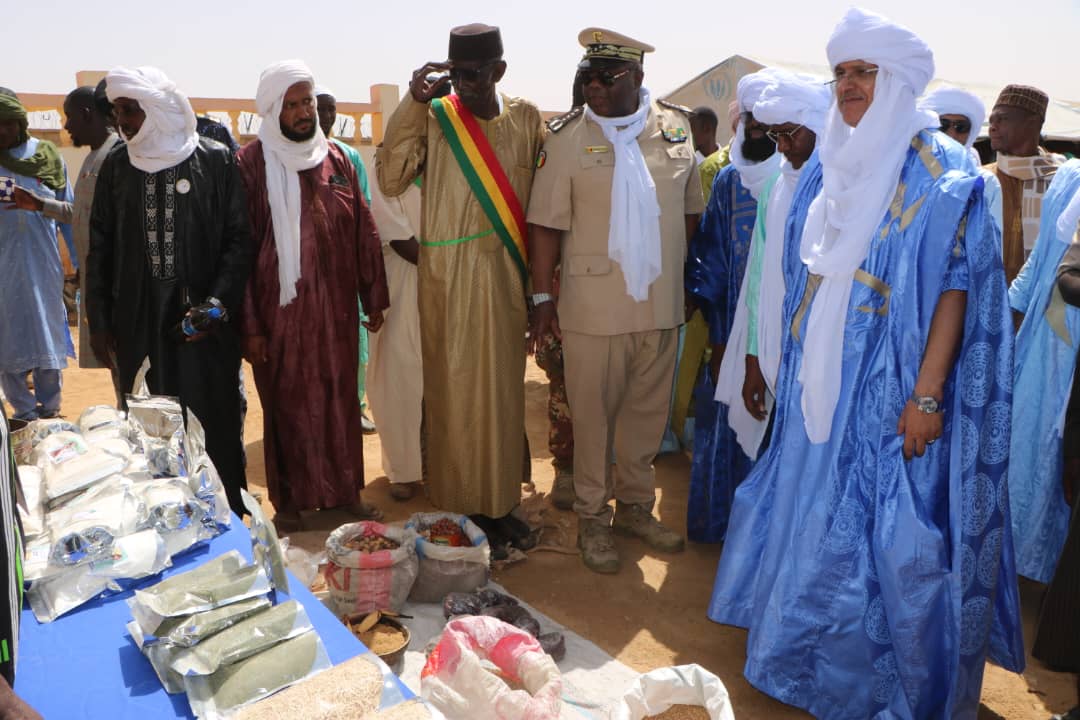 Gao : La chambre de commerce d’industrie du Mali, œuvre pour la consommation des produits locaux