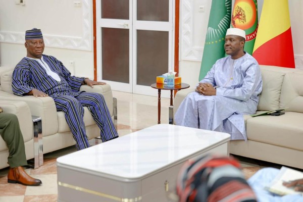 Coopération : Accra et Bamako consolident leur partenariat stratégique et économique