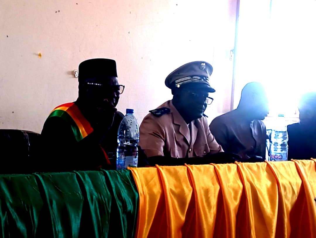 Goundam : Echanges sur la campagne de distribution des moustiquaires imprégnées d’insecticide (MII) en couverture universelle, édition 2026