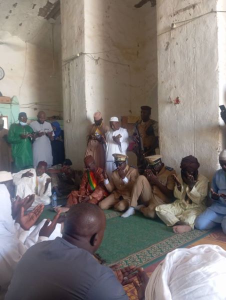 Goundam : Le mois du tourisme marqué par des visites de sites touristiques, des danses du terroir, et des expositions d&rsquo;objets d&rsquo;arts