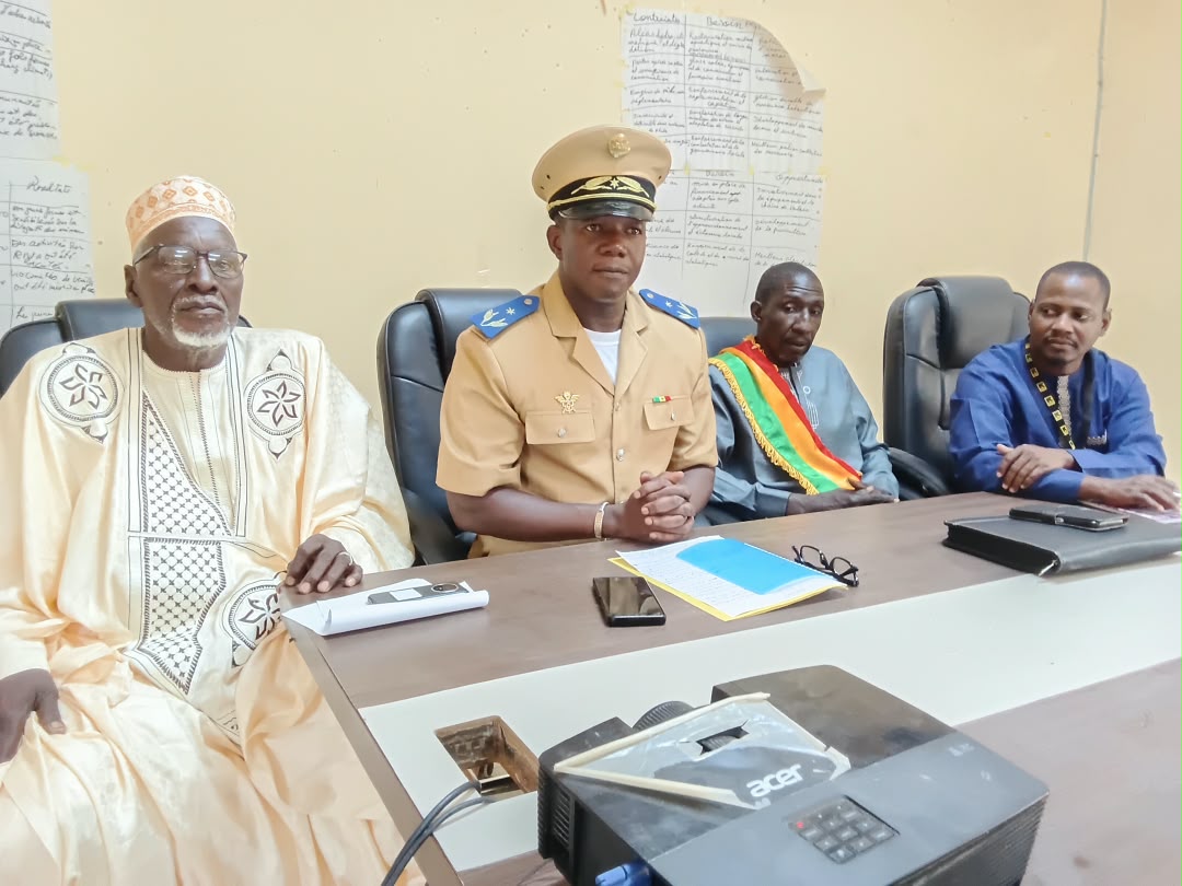 Tenenkou : le plan d’action quinquennal 2027-2031 de la Chambre locale d’Agriculture validé