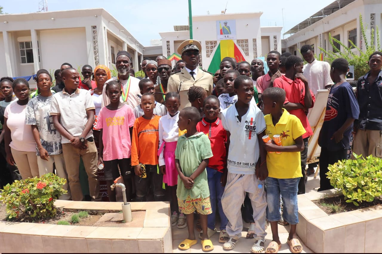 Koulikoro : le gouvernorat ouvre ses portes aux enfants pour promouvoir citoyenneté et patriotisme