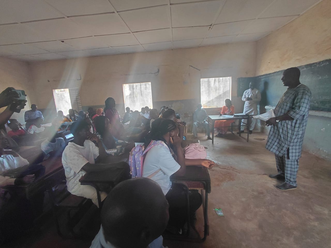 Kati : lancement officiel de la rentrée scolaire 2026-2027