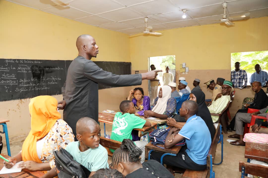 Mali : la sécurité sanitaire des aliments au cœur du lancement de la rentrée scolaire 2026-2027