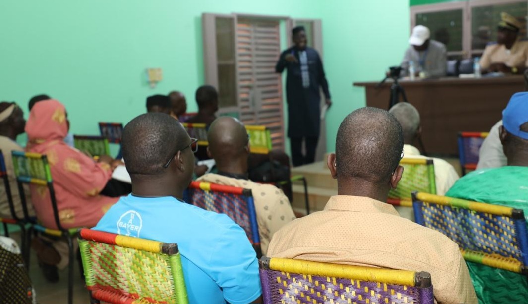 Kangaba : Le dispositif de ciblage et d&rsquo;orientation du projet FIER II présenté aux acteurs locaux