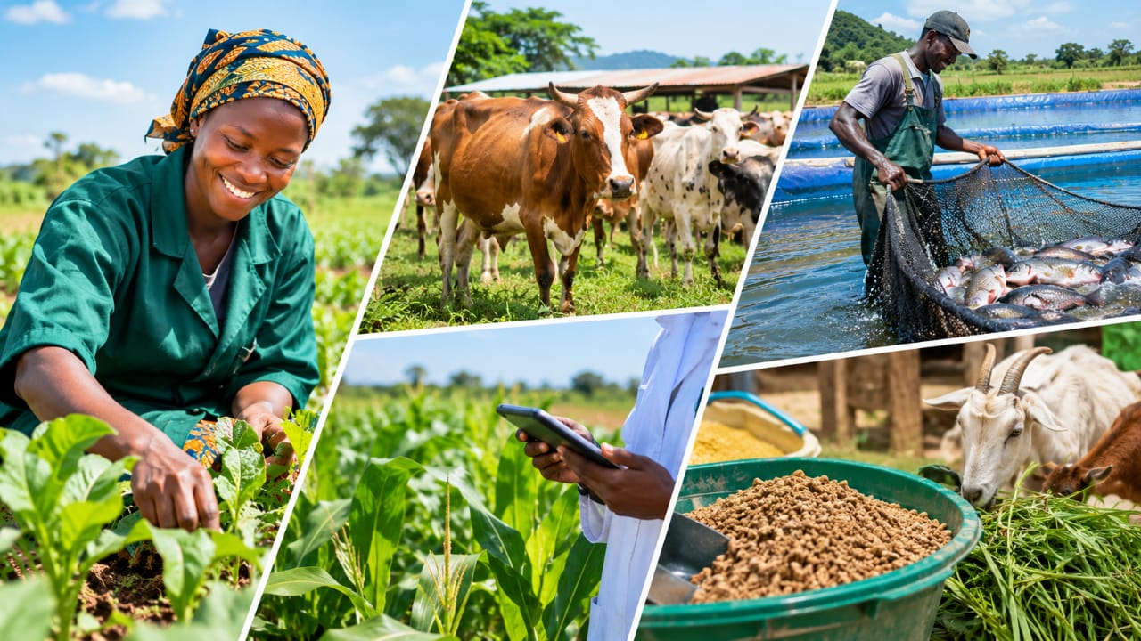 Marché des innovations et technologies agricoles : la 6ᵉ édition du MITA se tiendra du 19 au 21 octobre à Freetown