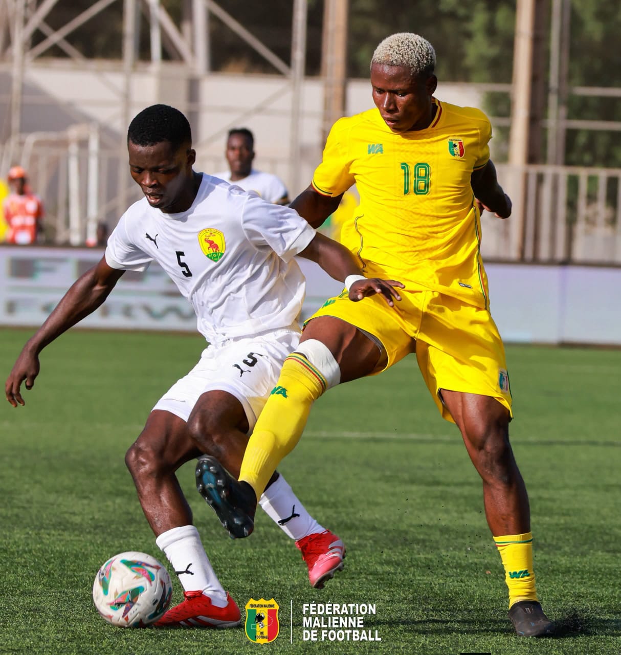 Tournoi UFOA-A U20 : La Guinée prend les commandes du groupe A