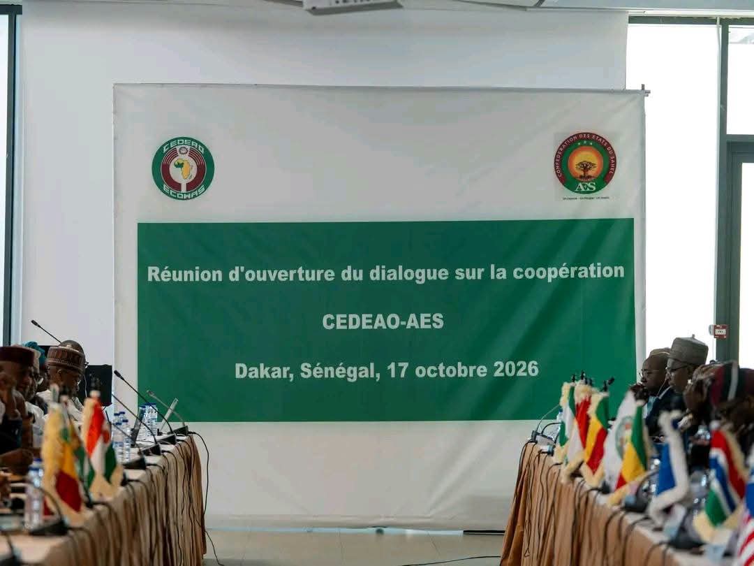 Négociations AES-CEDEAO à Dakar : les discussions formelles s’ouvrent