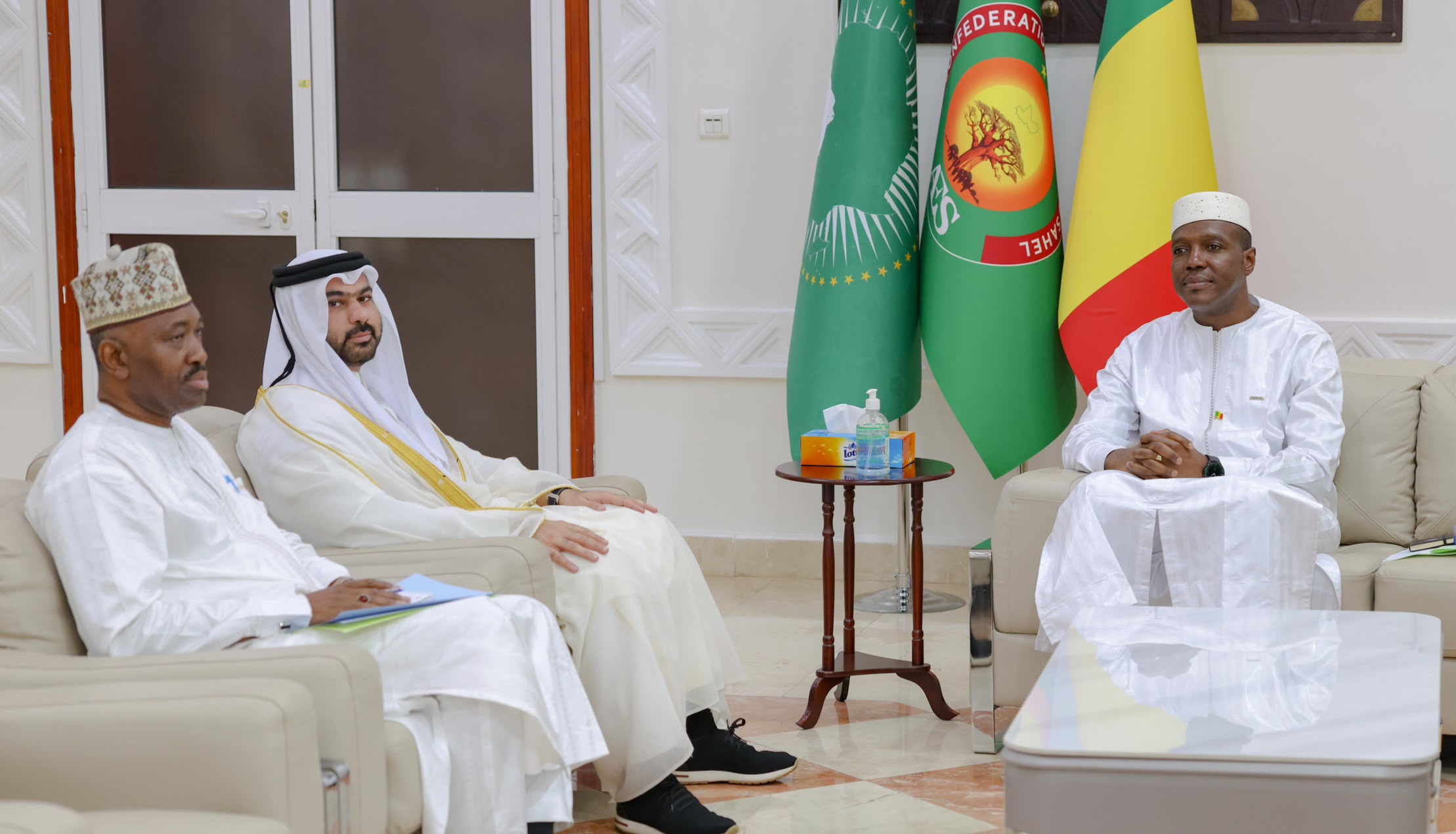Mali-Qatar : Bamako et Doha veulent renforcer leur coopération économique et sécuritaire