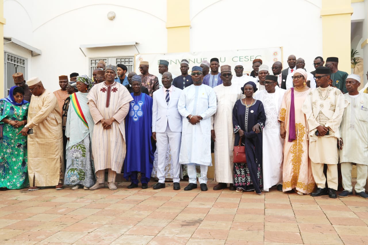 CESEC : la 6ᵉ mandature examine le bilan quinquennal
