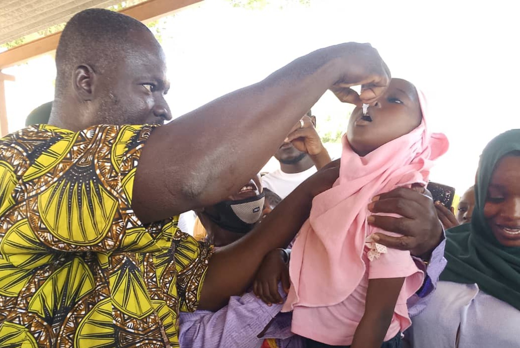Gourma Rharous : lancement des journées locales de vaccination contre la poliomyélite