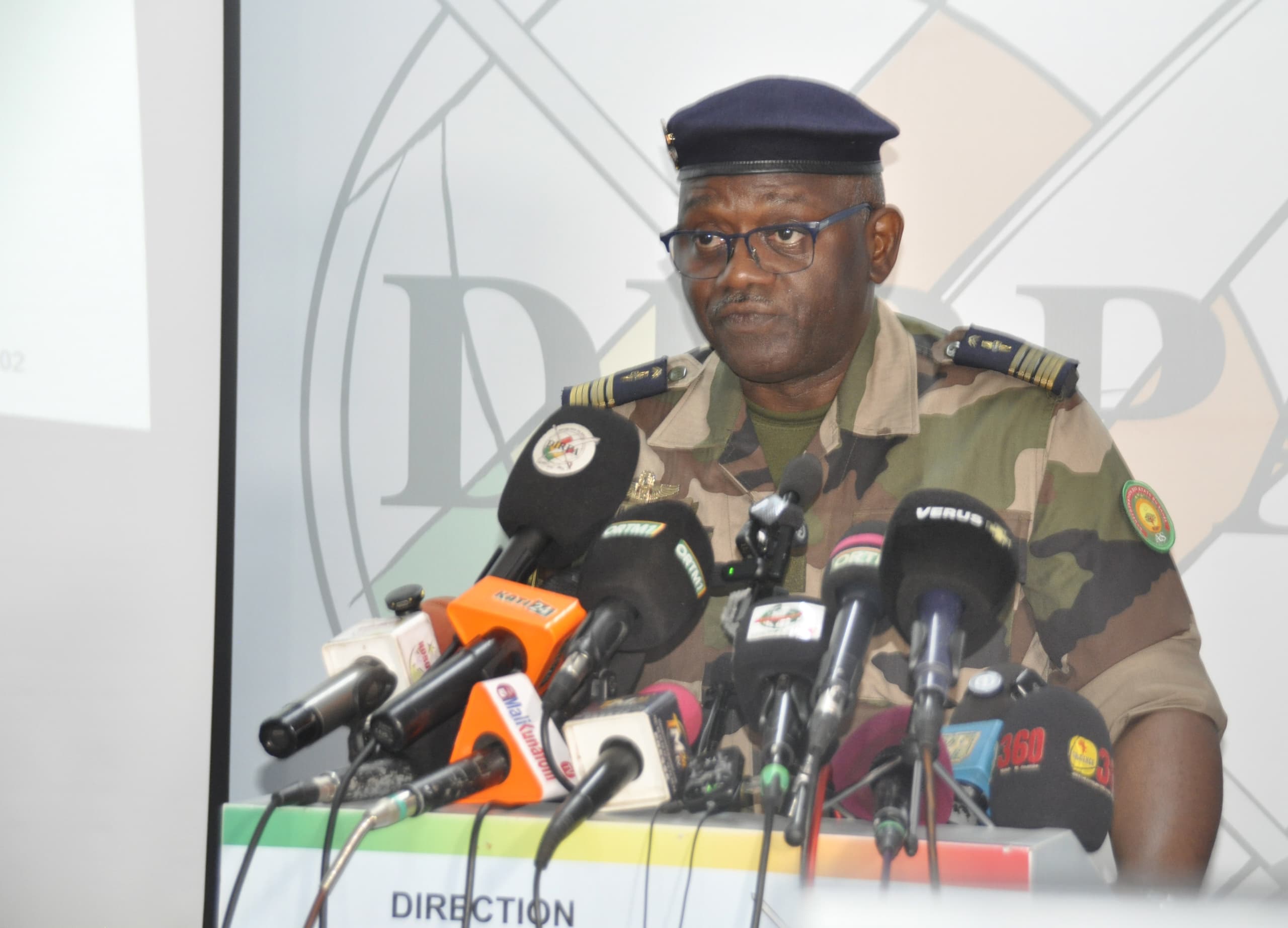 Situation sécuritaire : Plus de 4 880 terroristes neutralisés et 162 bases détruites par les FAMa