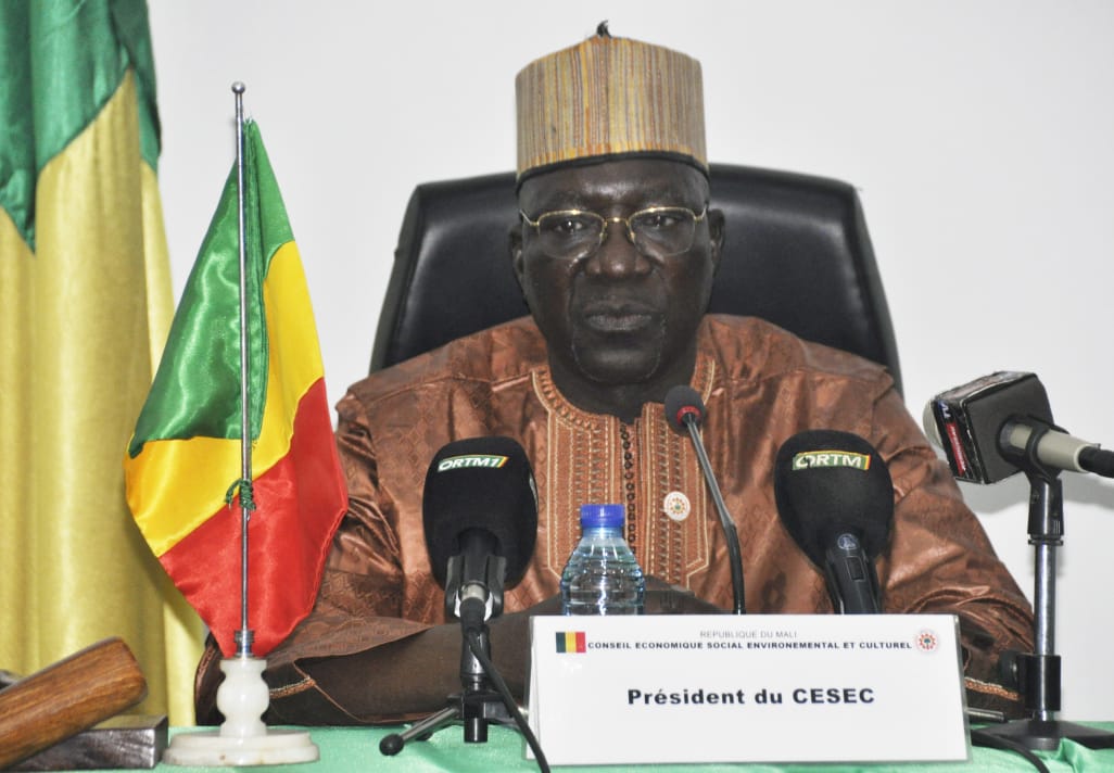 CESEC : Le rapport général de la 6e mandature adopté