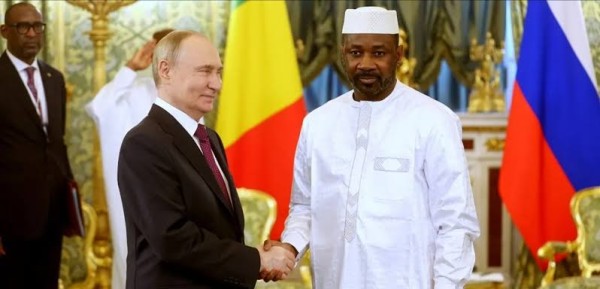 À l’heure du Mali : à Moscou, la coopération russo-africaine et le tempo médiatique