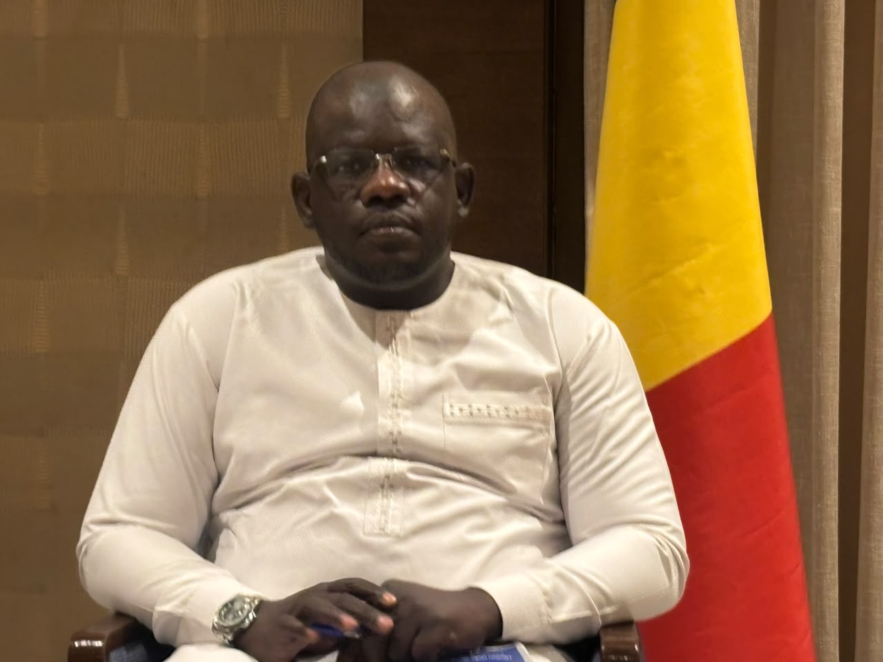 Prévention des conflits et consolidation de la paix dans l’espace sahélo-saharien : Le développement économique et social est un levier essentiel, selon le président de TIRAC-Sahel, Soulaymane Satigui Sidibé