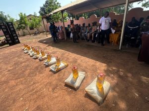 Kangaba : Poursuite des activités du mois de la solidarité et de la lutte contre l’exclusion