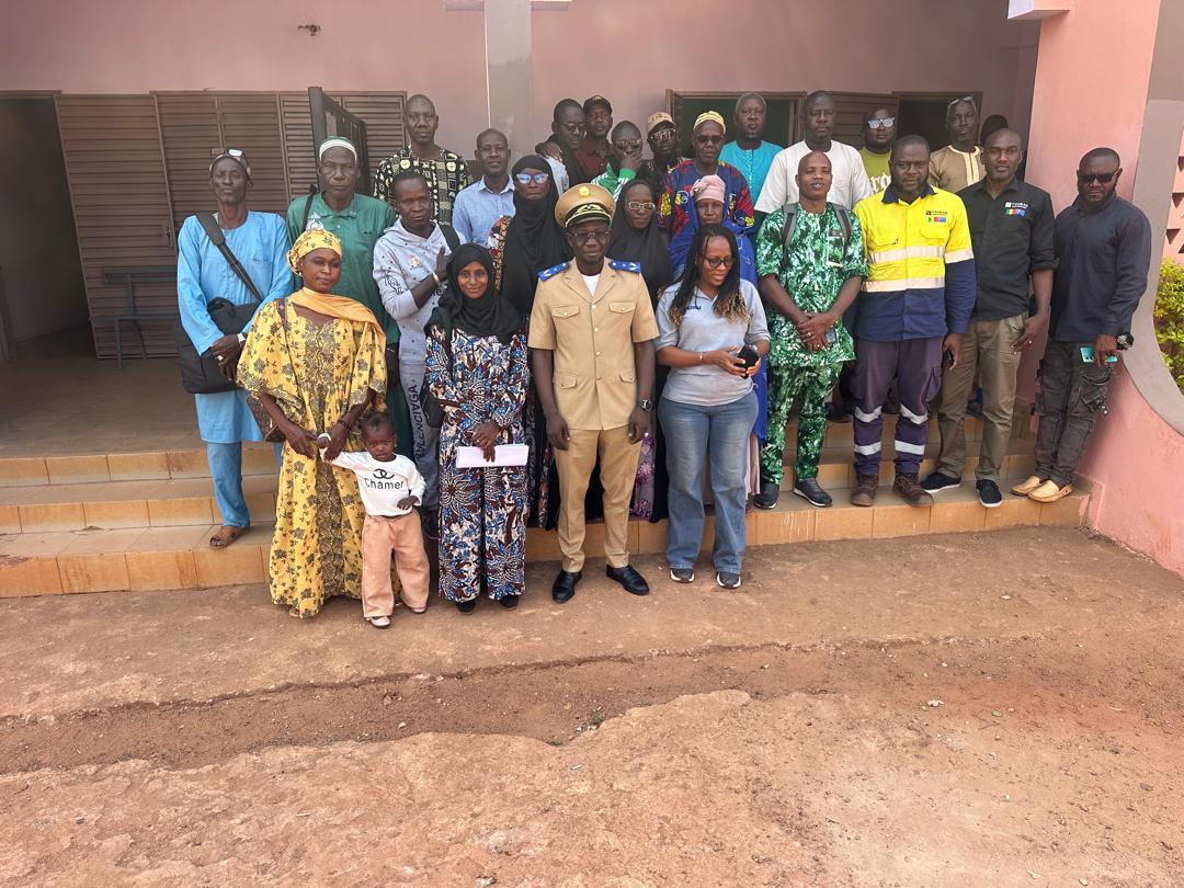 Kangaba : Le Cadre de Concertation pour l’Emploi Local (CCEL) au cœur des échanges