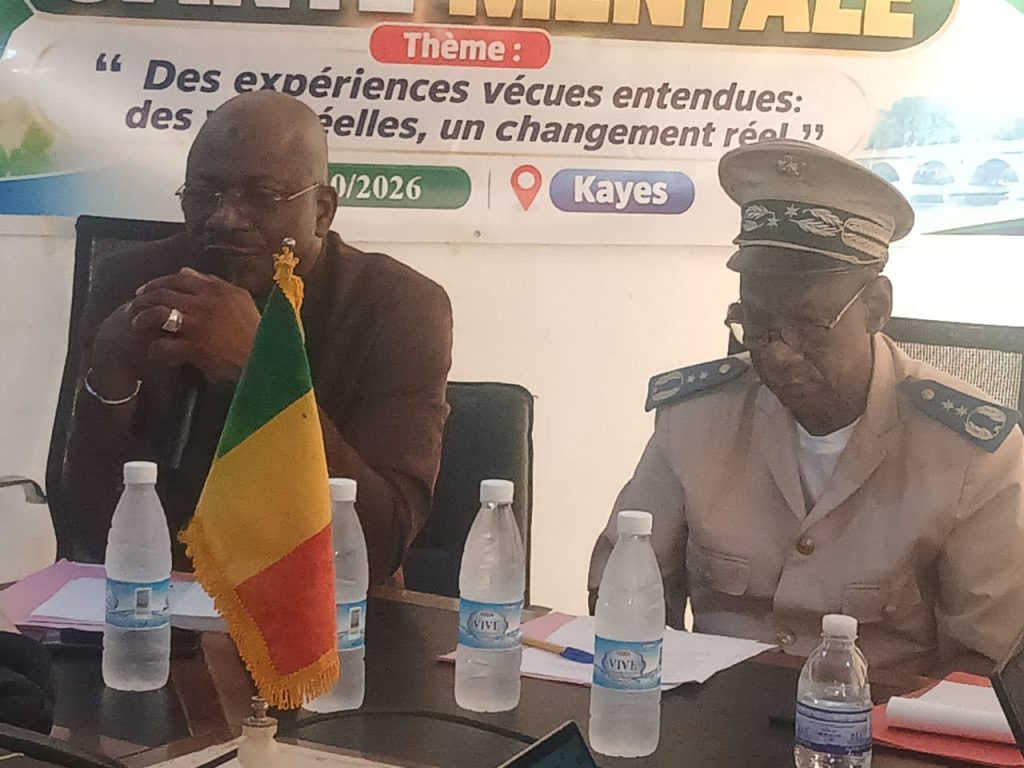 Kayes : Restitution du 1er passage de la campagne SIAN-C 2026