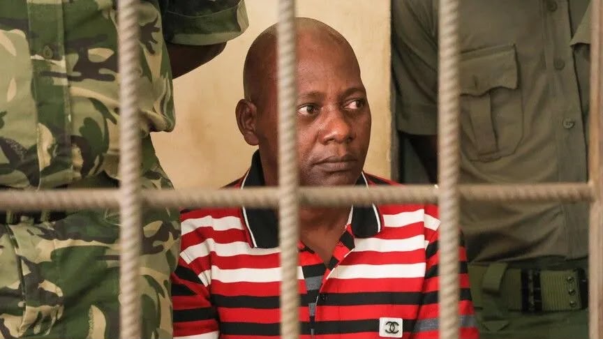 Kenya : Paul Mackenzie et 28 autres accusés condamnés pour le meurtre de 192 enfants et d’un adulte