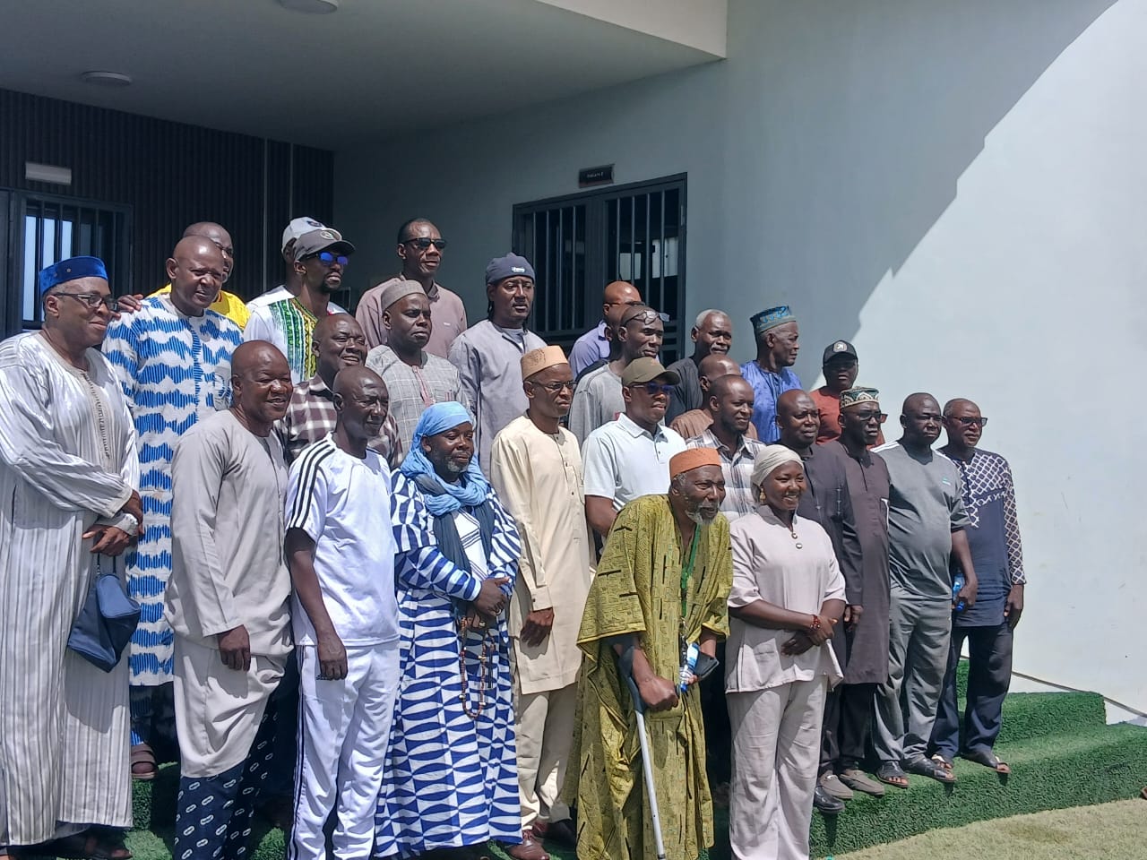 Koulikoro : Mobilisation des acteurs du Football pour la renaissance de l’AS Nianan