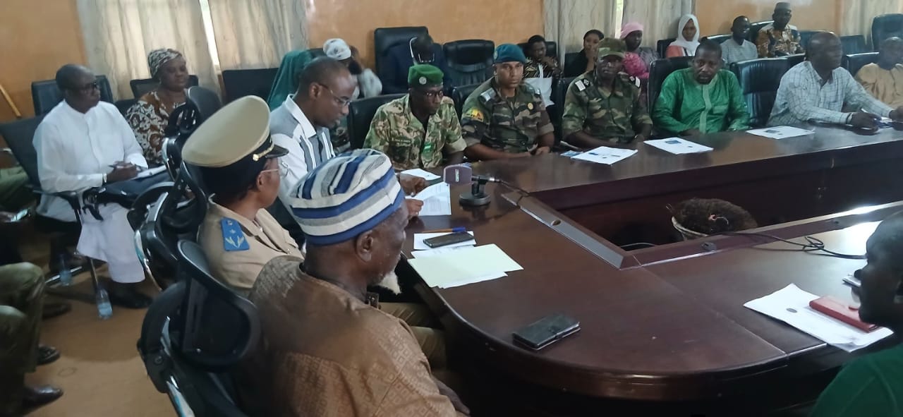 Koulikoro :  Débat public sur le projet de budget plumitif, exercice 2027