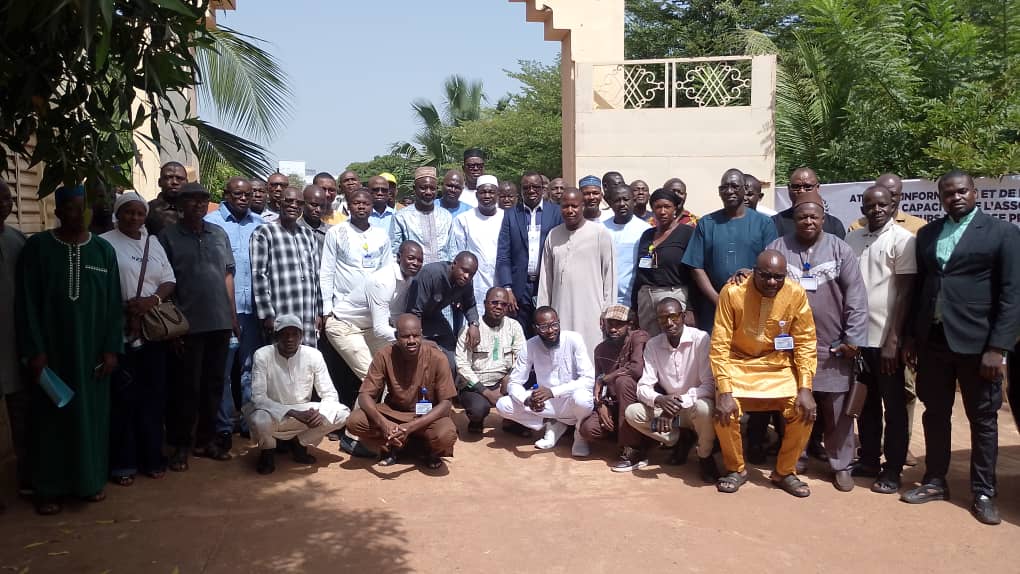 Koulikoro : Les missions de la CCIM et l’approvisionnement du pays en denrées de 1ère nécessité au centre d’un atelier