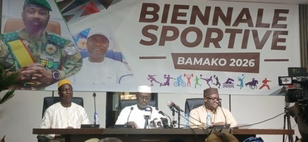 Sport : Ia biennale sportive se tiendra désormais du 7 au 16 août de façon tournante