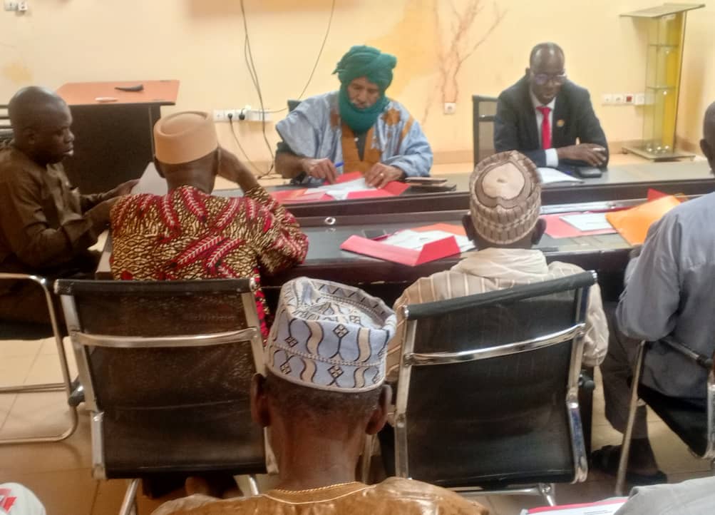 Mopti : Session ordinaire du Conseil Régional sur son budget primitif