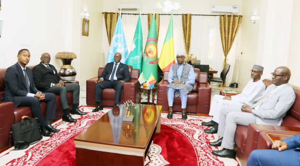 Coopération Mali- Rwanda : Bamako et Kigali veulent redynamiser leurs relations bilatérales