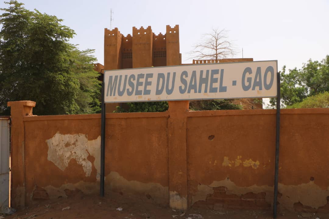 Gao : Le Musée du Sahel repose sur 5% des objets archéologiques et 95 % des objets d’art ethnographique