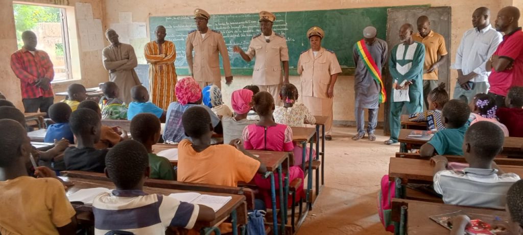 Néguéla : Trois activités majeures menées par le préfet de Cercle