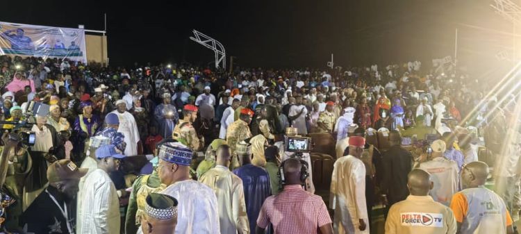 Culture AES : Lancement officiel à Tahoua de la 13ème édition du Concours national de la musique moderne nigérienne,’ Prix Dan Gourmou ‘