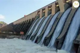 Kayes : Des lâchers d’eau prévus au courant de la semaine au niveau du barrage de Manantali
