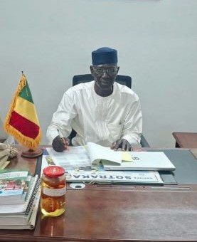Office du Périmètre Irrigué de Baguinéda : Adama Daou aux commandes