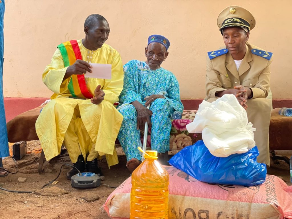 Ouélessébougou : lancement de la 31ème édition du mois de la solidarité