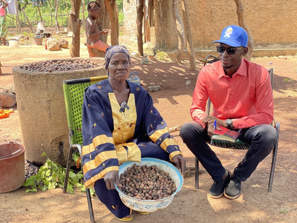 Ouélessébougou : L&rsquo;amande de Karité, une source de revenus pour les femmes du Djitoumou