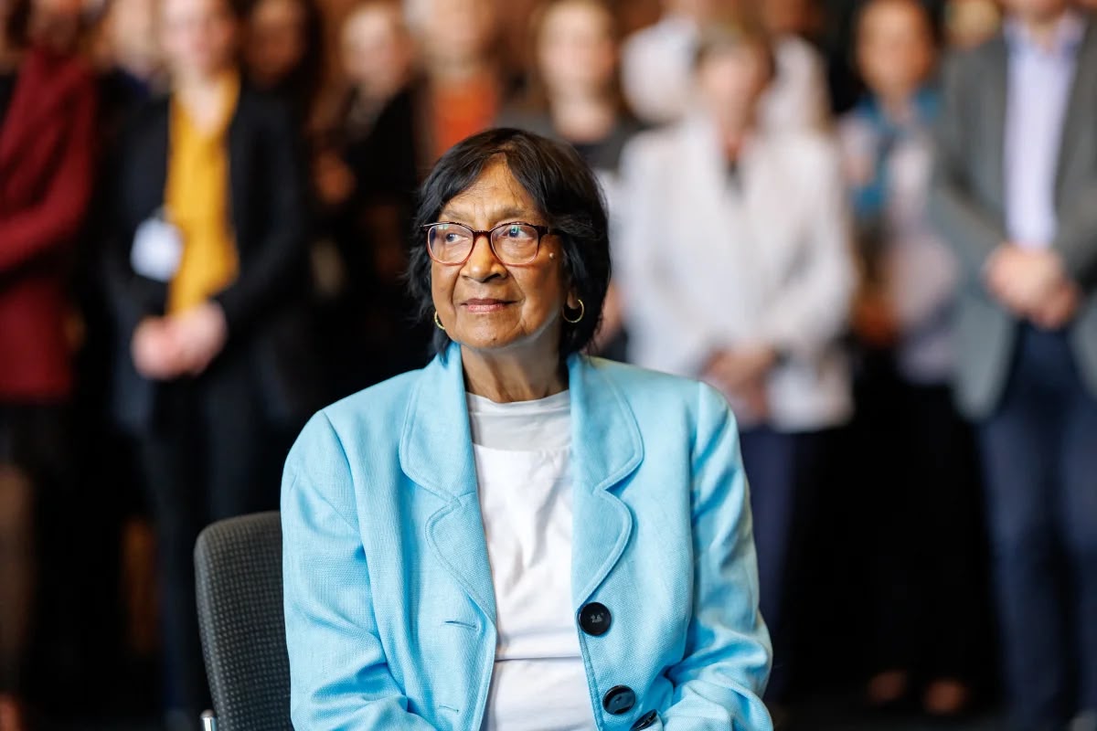 Prix Nobel de la paix 2026 : Navi Pillay récompensée pour son engagement en faveur du droit international