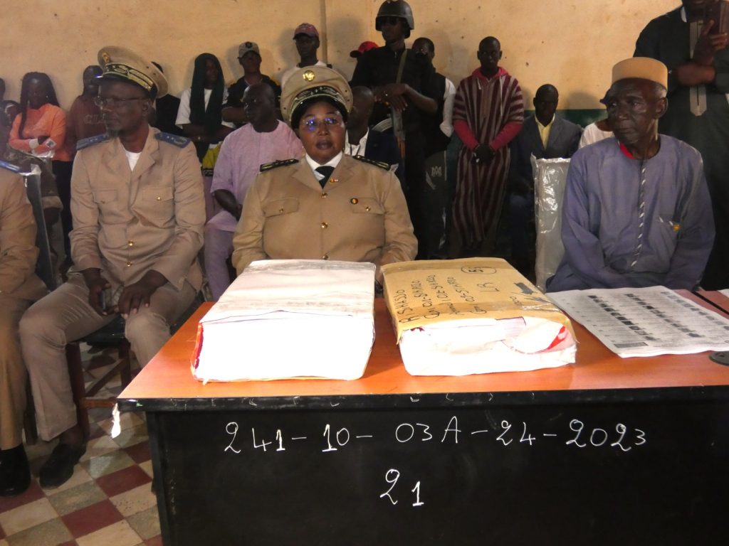 Sikasso : démarrage de la révision des listes électorales