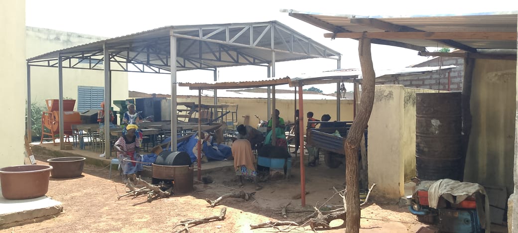 Sikasso : « Une femme autonome est mentalement à l’aise » dixit Mme Sanogo Fanta Diamouténé, agricultrice- Transformatrice