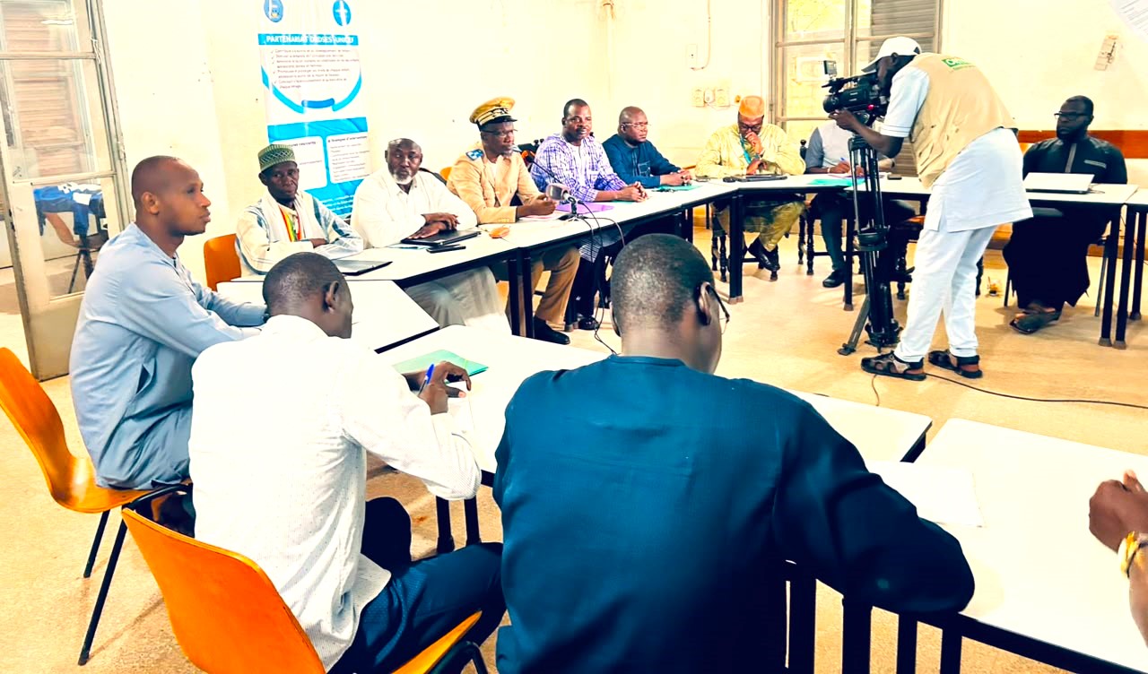 Sikasso : Création d’une plateforme pour renforcer la lutte contre la malnutrition