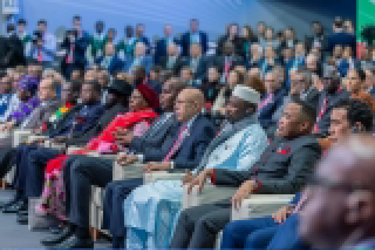 Russie-Afrique : ouverture du Forum économique et humanitaire, avec la participation d’Assimi Goïta