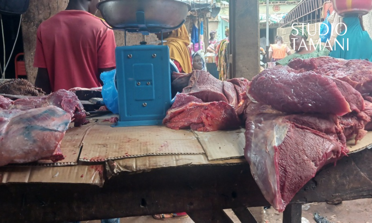 Mali : Baisse du prix de la viande, à compter de ce lundi